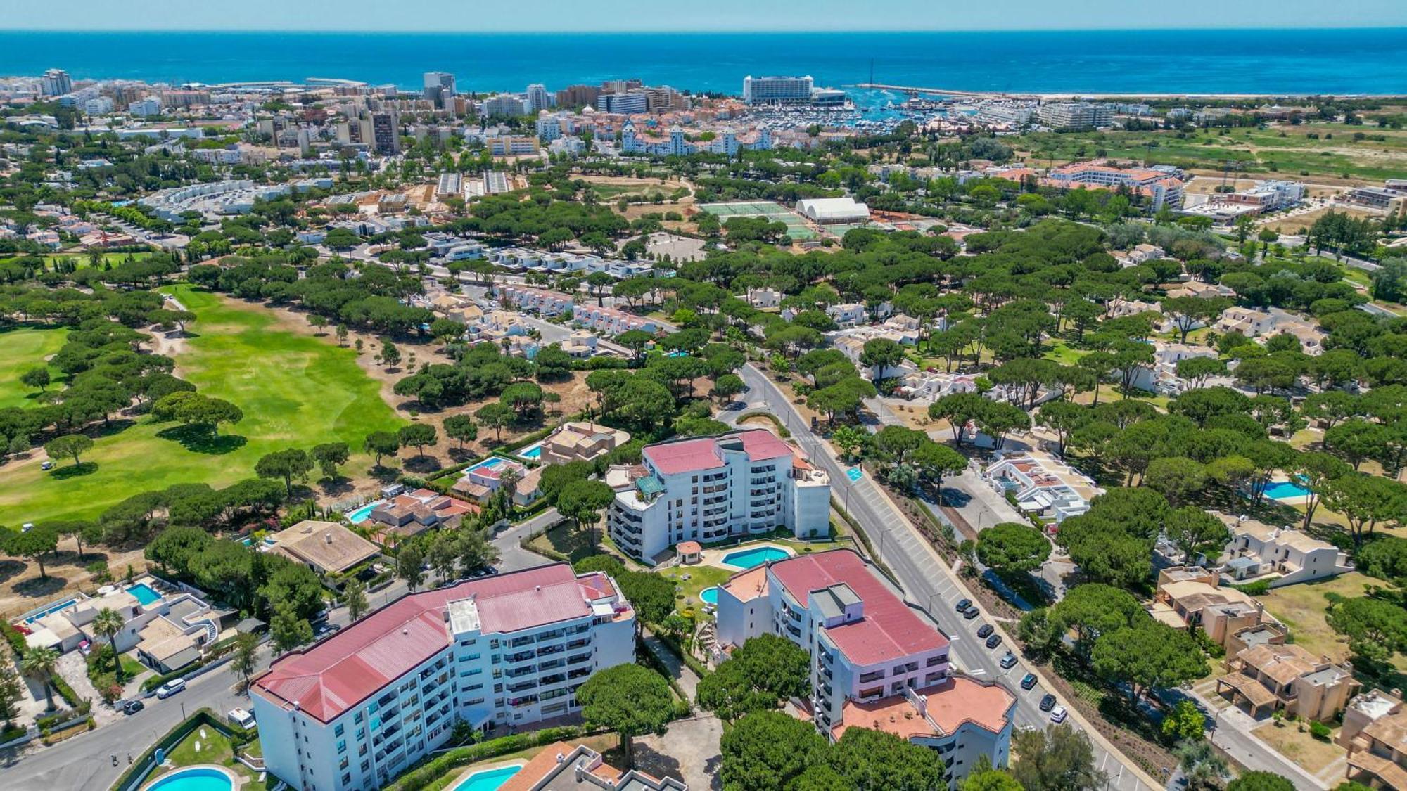 Dona Marieta House Vilamoura Exterior foto