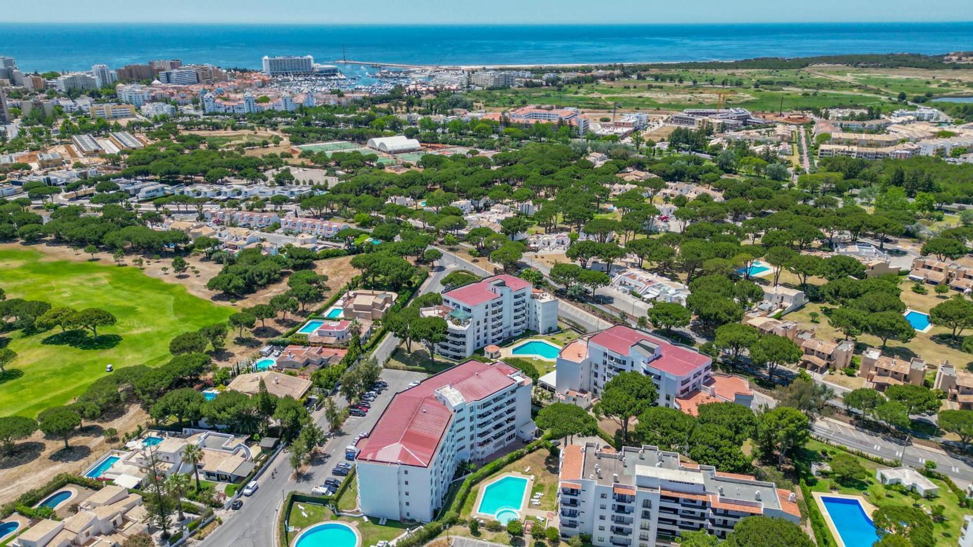 Dona Marieta House Vilamoura Exterior foto