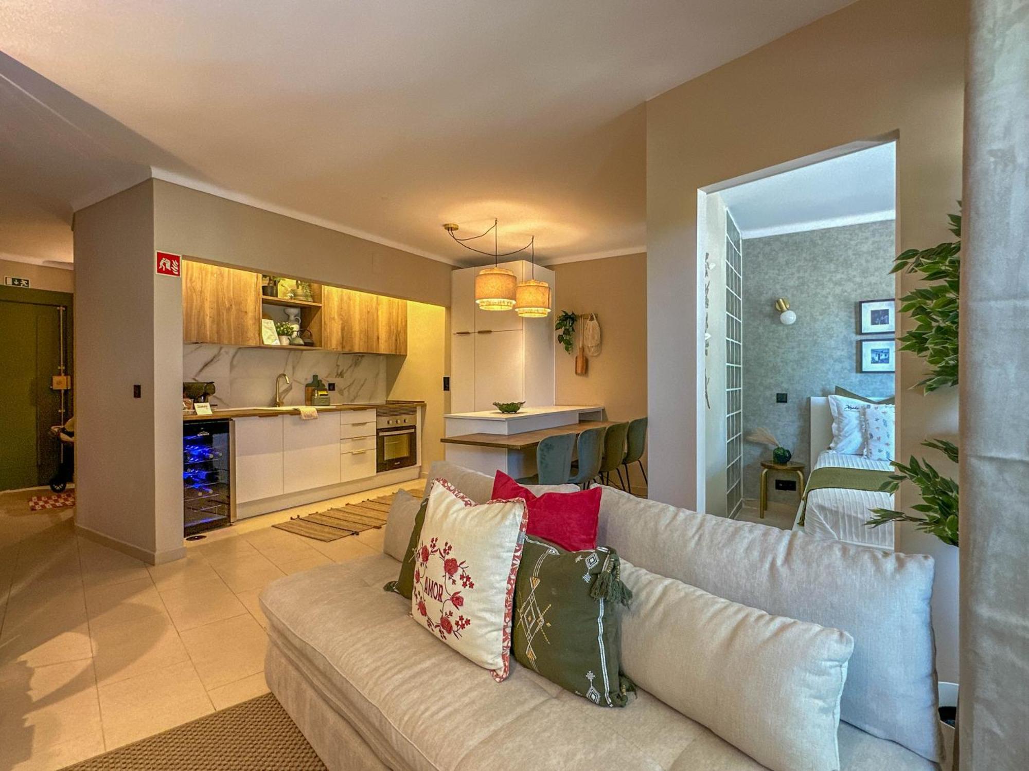 Dona Marieta House Vilamoura Exterior foto