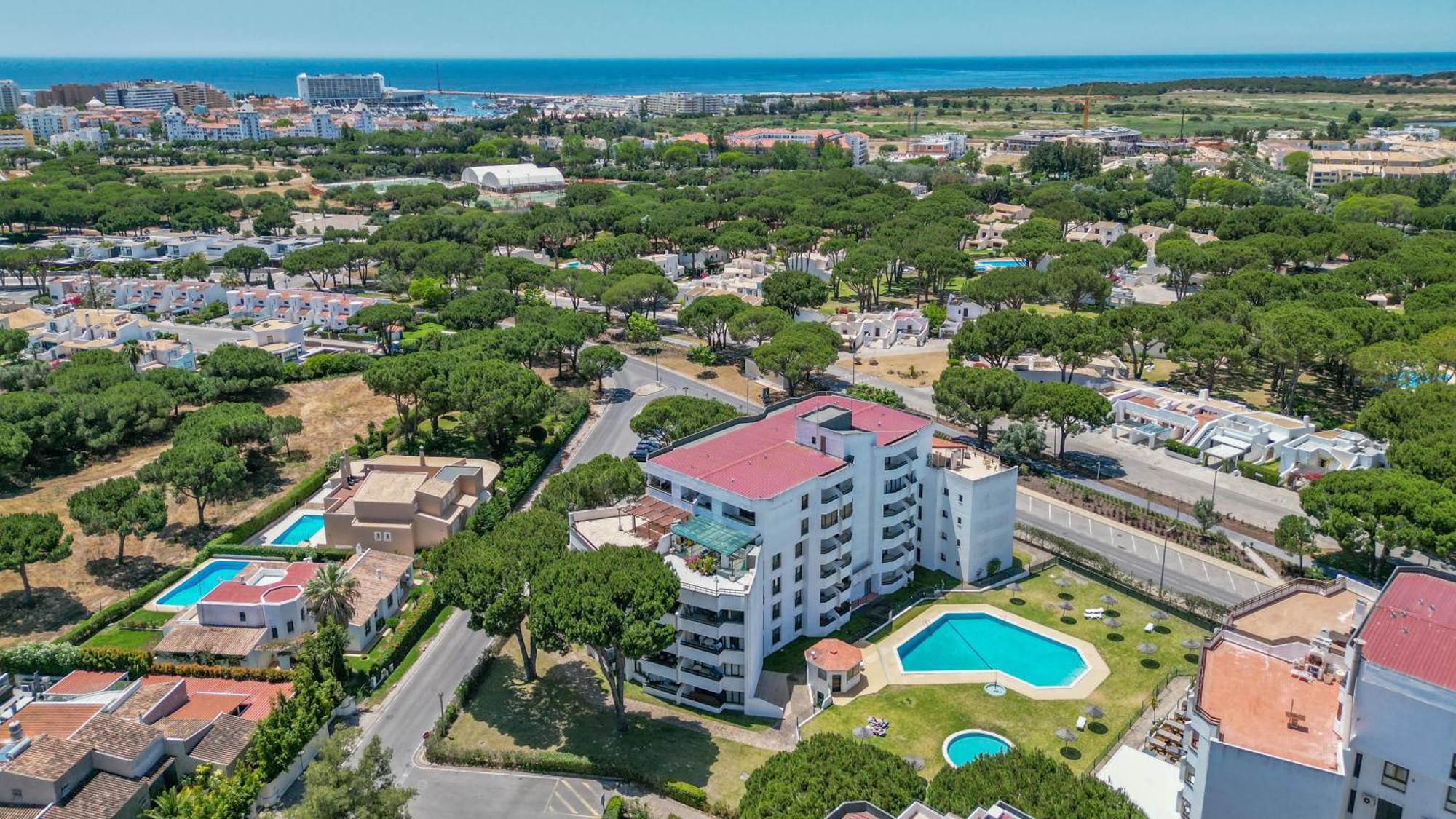 Dona Marieta House Vilamoura Exterior foto