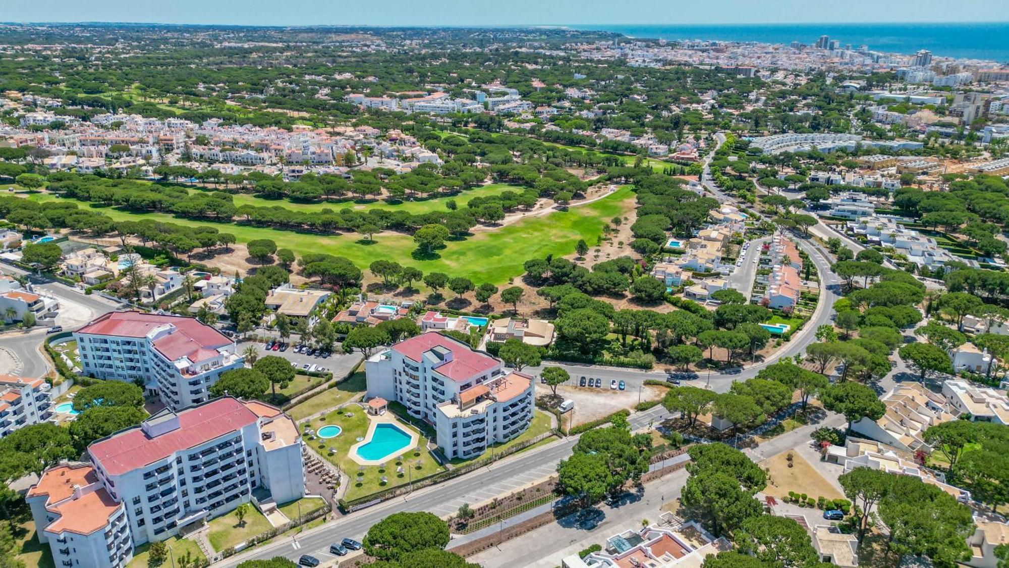 Dona Marieta House Vilamoura Exterior foto