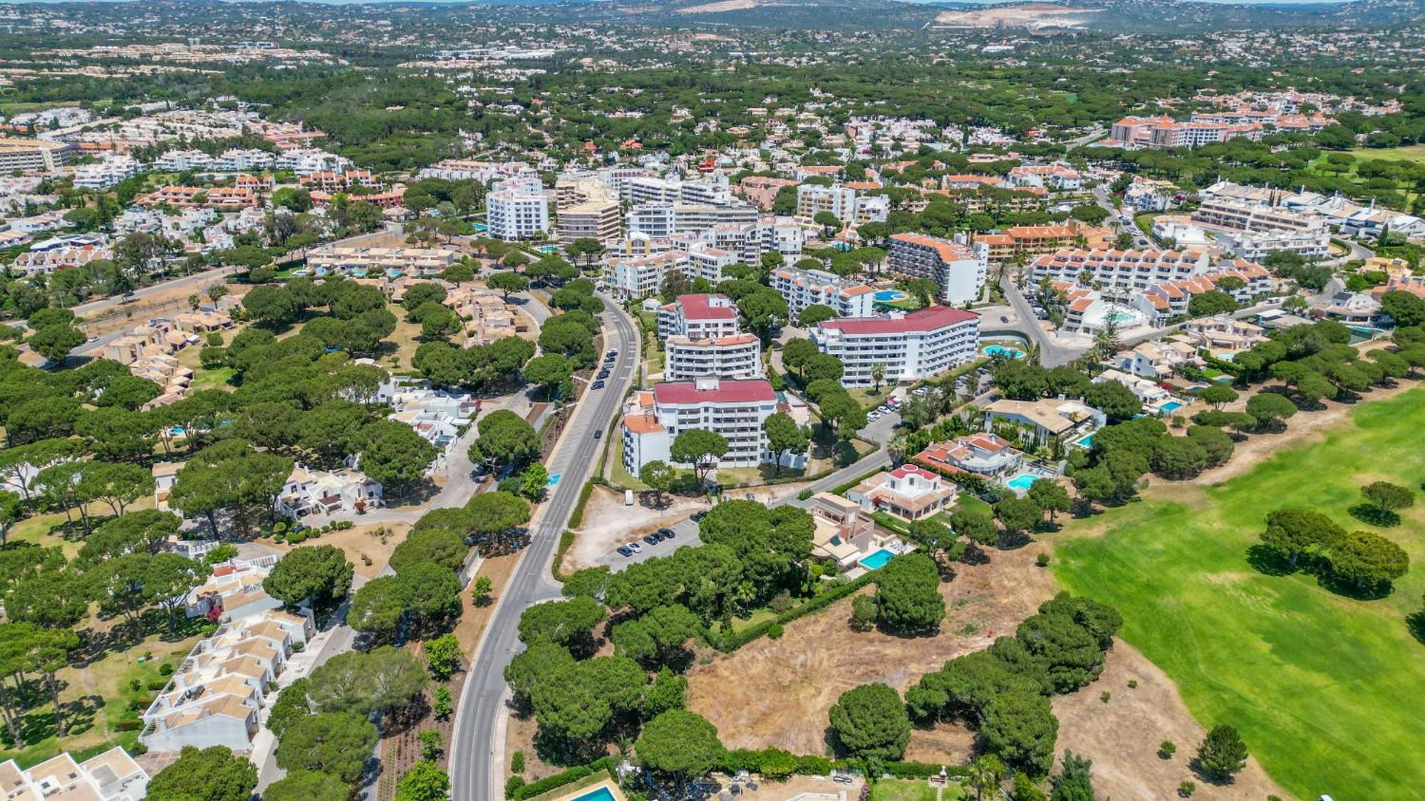 Dona Marieta House Vilamoura Exterior foto