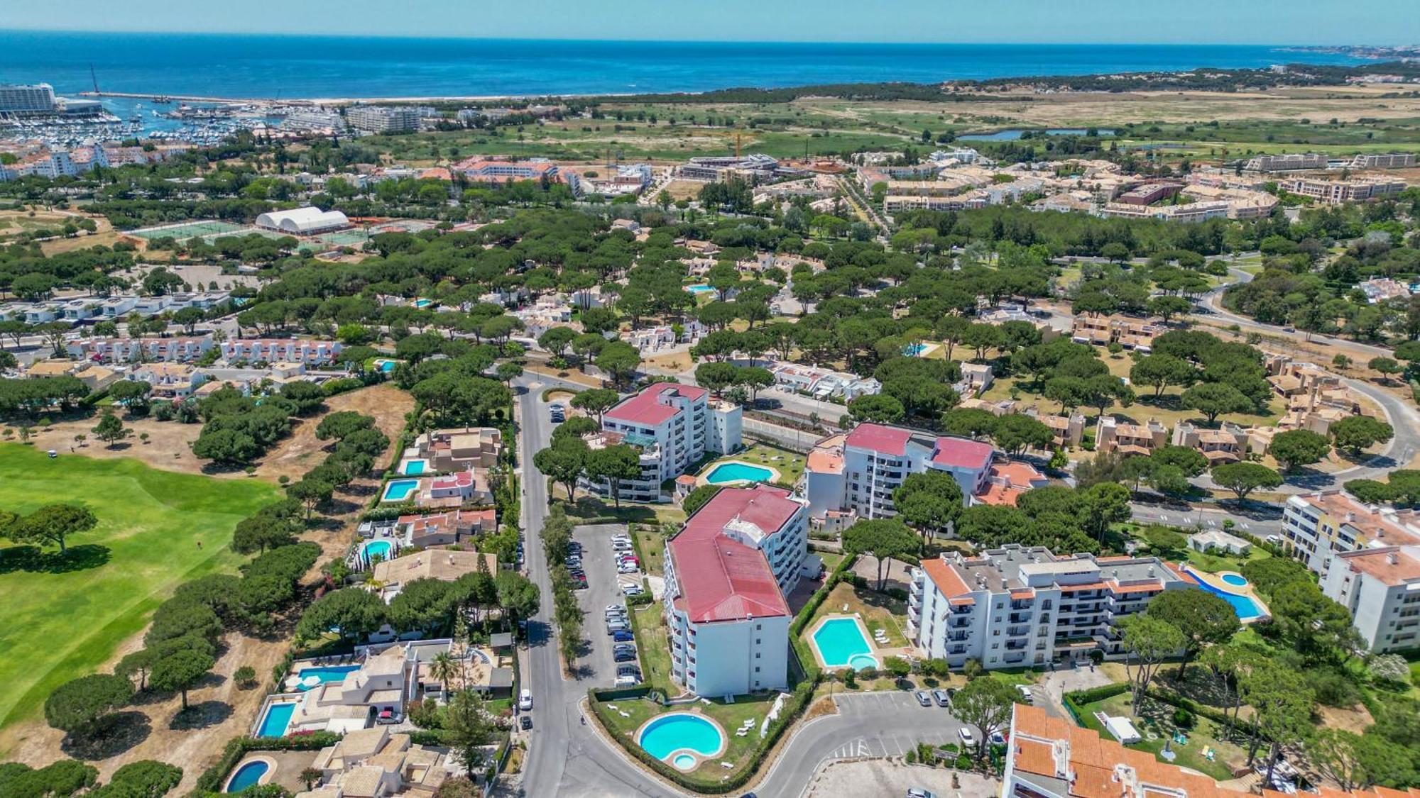 Dona Marieta House Vilamoura Exterior foto