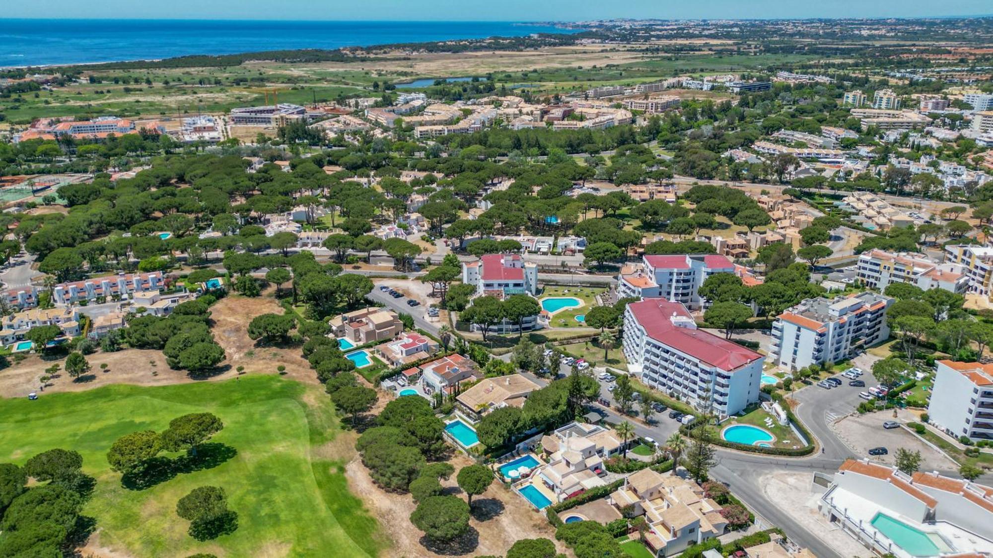 Dona Marieta House Vilamoura Exterior foto