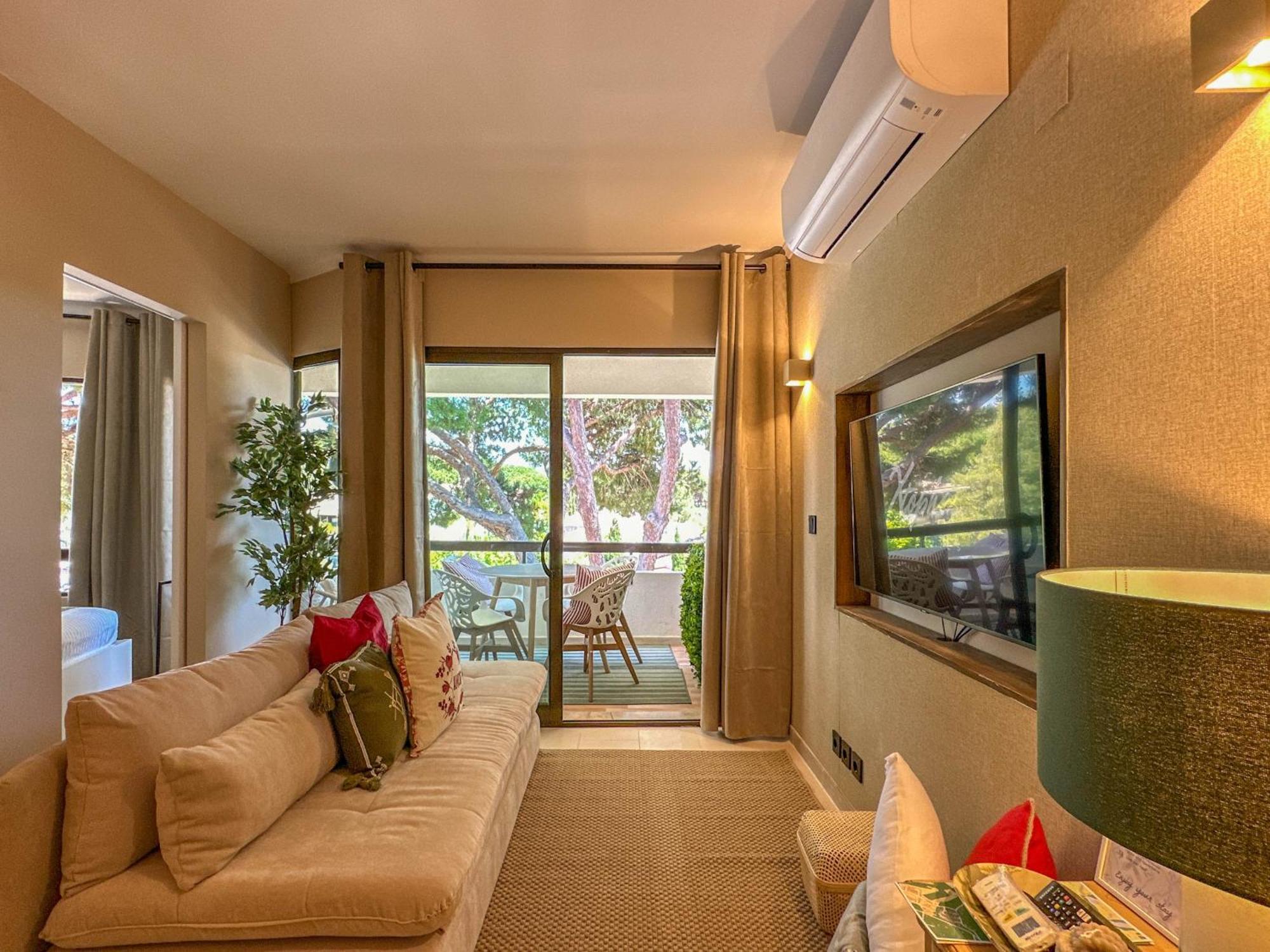 Dona Marieta House Vilamoura Exterior foto
